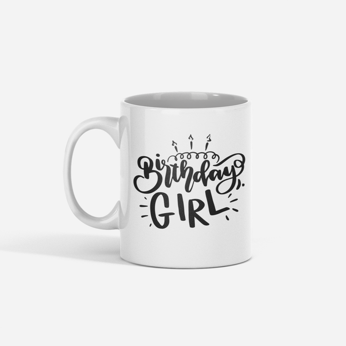 Mug Happy Birthday 11 Oz Ref. 56 x 1 Unidad