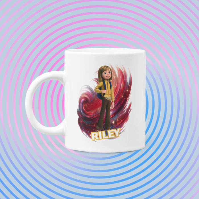 Mug Intensamente 2 Riley de 11 Oz Ref. 46 x 1 Unidad