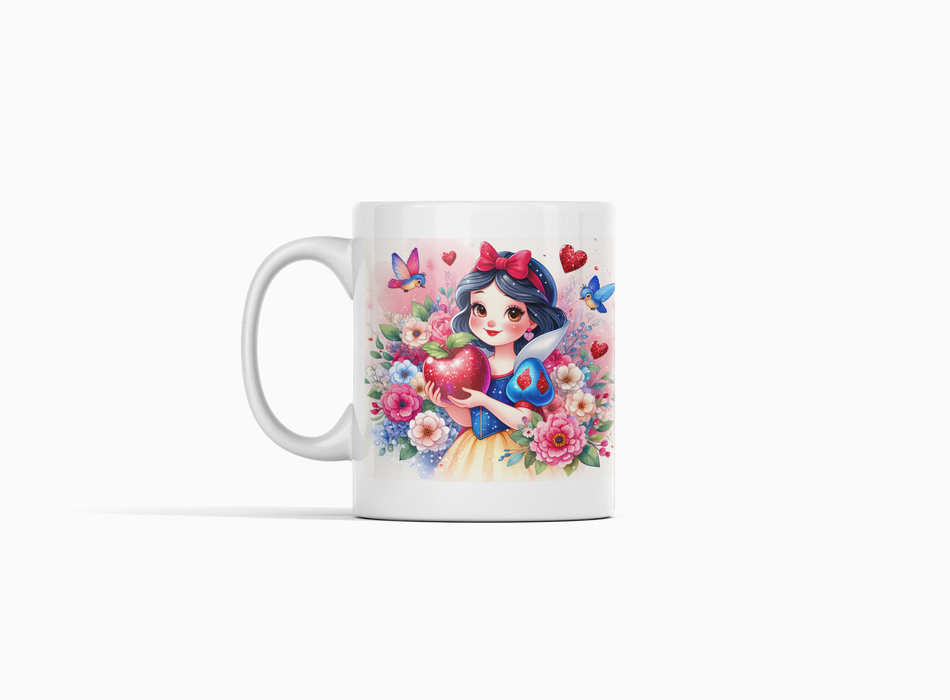 Mug Princesa de 11 Oz Ref. 52 x 1 Unidad