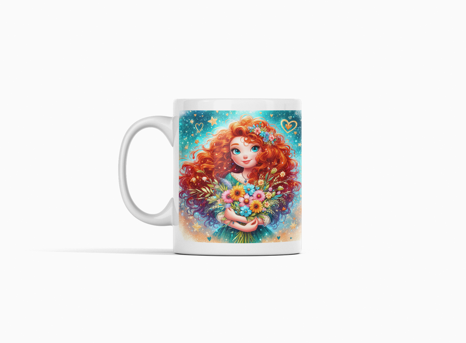 Mug Princesa de 11 Oz Ref. 63 x 1 Unidad