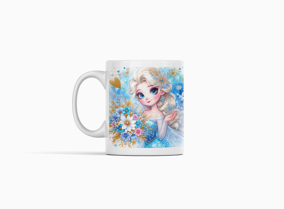 Mug Princesa de 11 Oz Ref. 88 x 1 Unidad