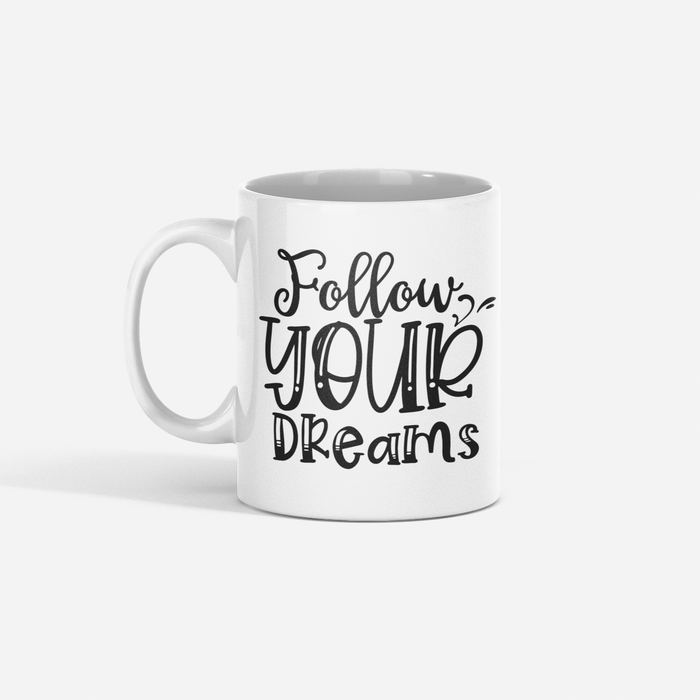 Mug Frase Motivadora 11 Oz Ref. 148 x 1 Unidad