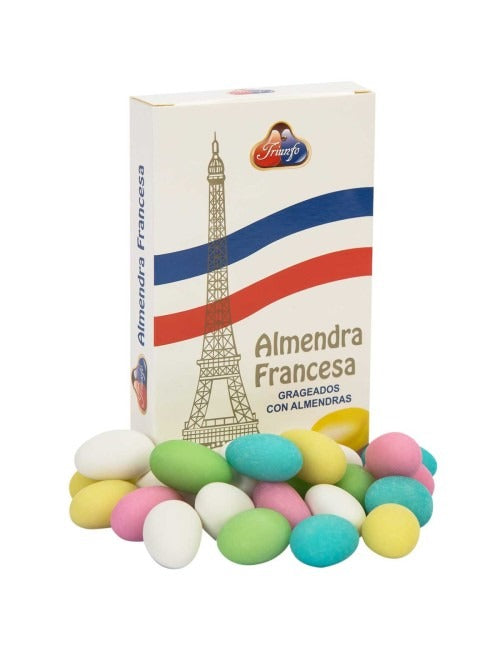 Almendra Francesa El Triunfo X 125 Gr