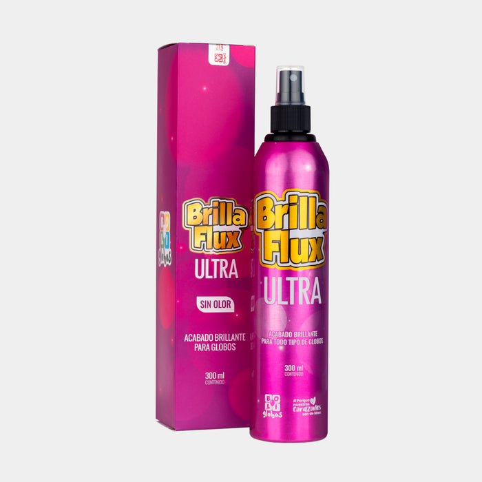 Brillaflux Ultra Pink 300 Ml