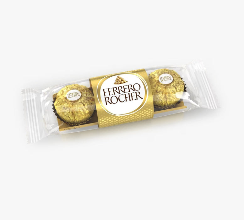 Chocolates Ferrero Rocher X 3 Unidades