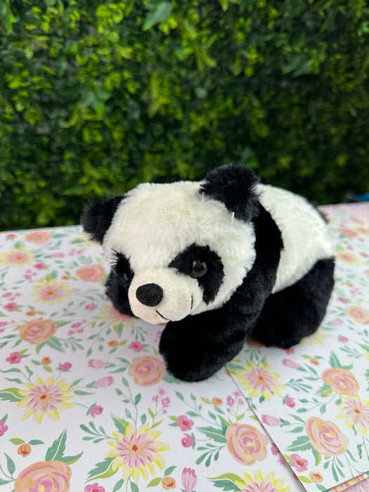 Oso Panda de Peluche Pequeño 15 CM