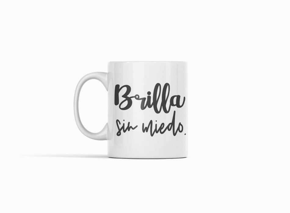 Mug Frase Motivadora 11 Oz Ref. 22 x 1 Unidad