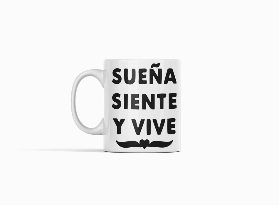 Mug Frase Motivadora 11 Oz Ref. 25 x 1 Unidad