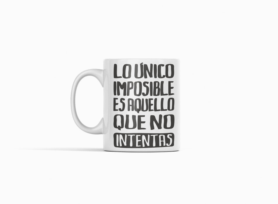 Mug Frase Motivadora 11 Oz Ref. 45 x 1 Unidad