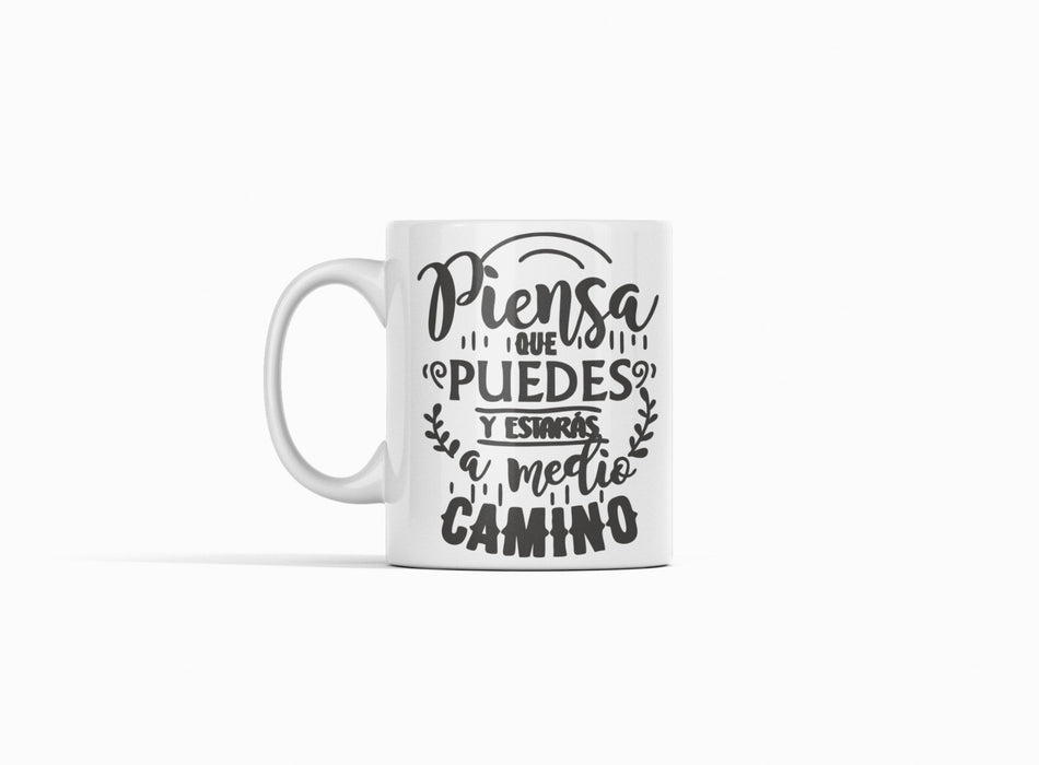 Mug Frase Motivadora 11 Oz Ref. 47 x 1 Unidad