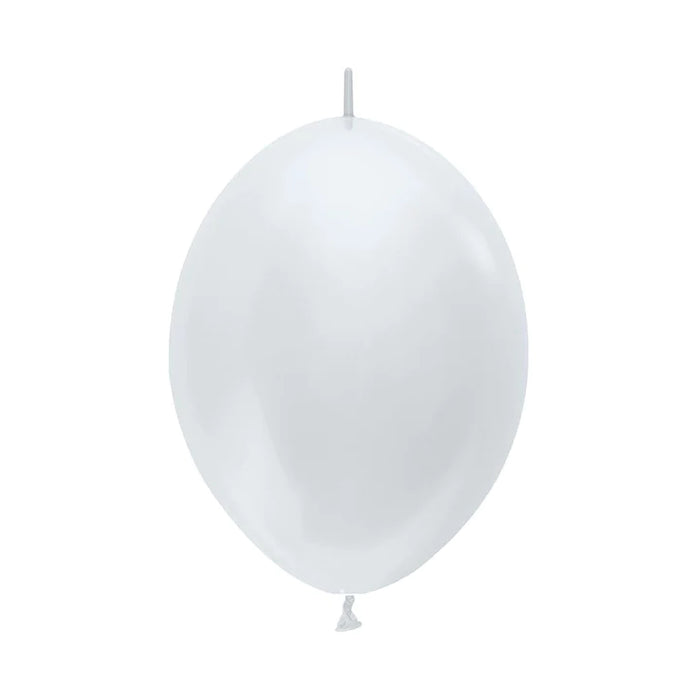 406 Satin Perla LOL 12" X 50 Globos