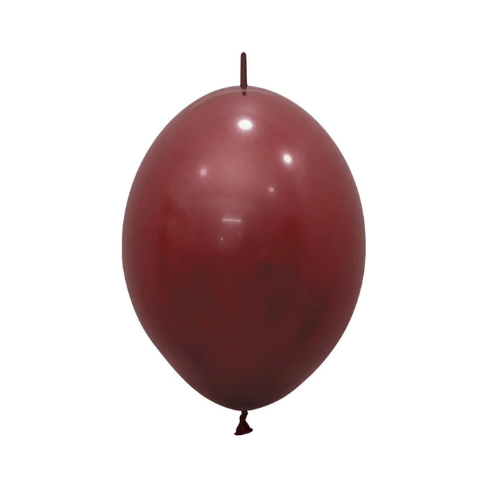 018 Merlot Fashion LOL 12" X 50 Globos