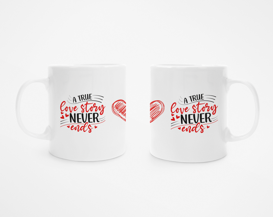 Mug Love 11 Oz Ref. 35 x 1 Unidad