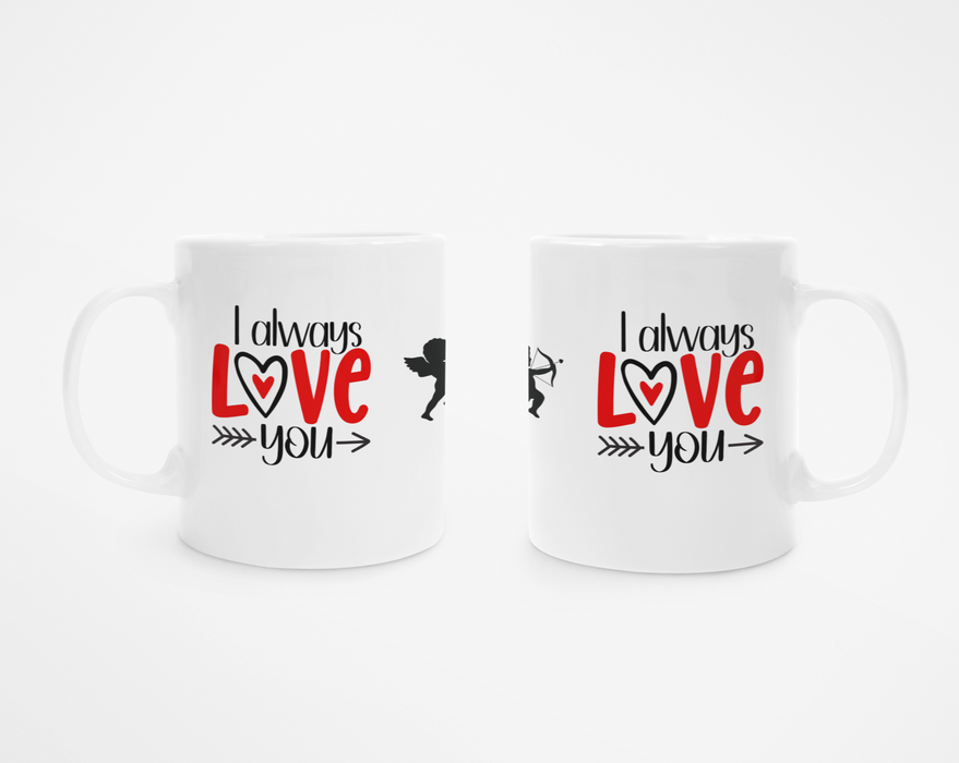 Mug Love 11 Oz Ref. 37 x 1 Unidad