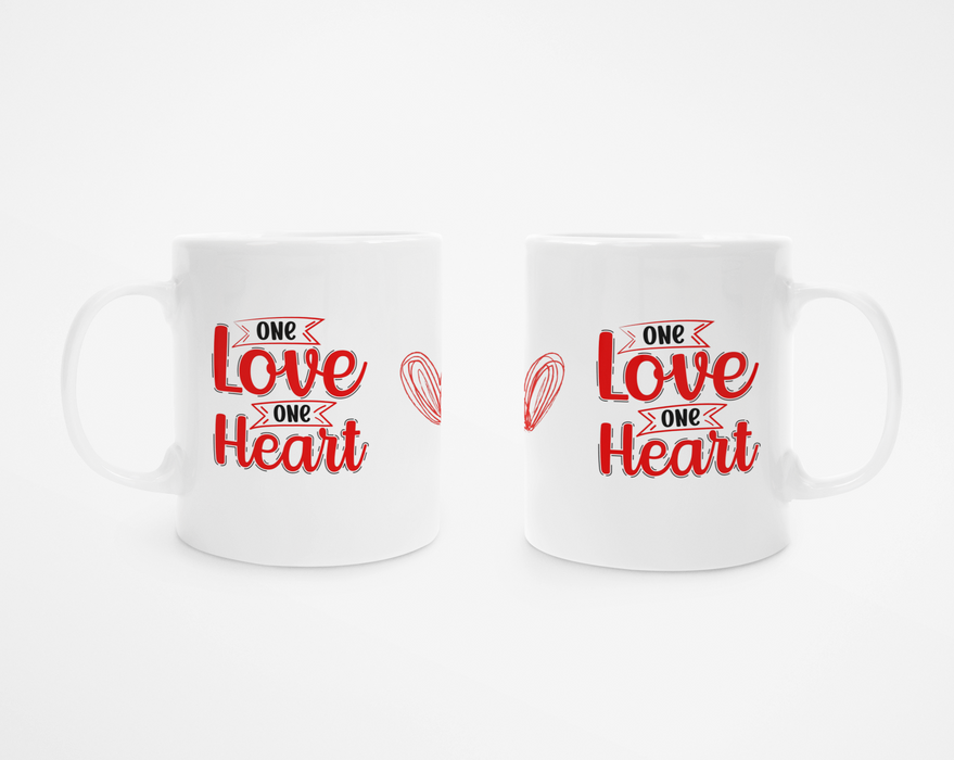 Mug Love 11 Oz Ref. 39 x 1 Unidad