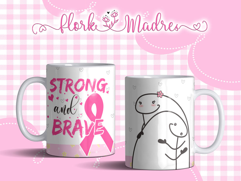 Mug Feliz Dia De La Madre 11 Oz Ref. 11 x 1 Unidad