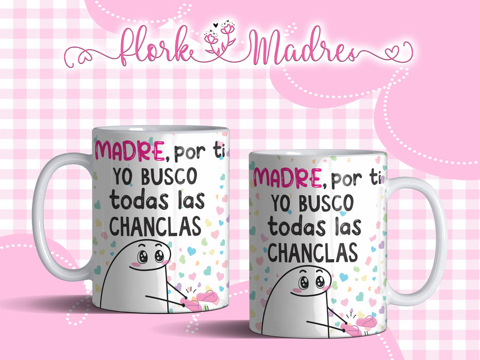 Mug Feliz Dia De La Madre 11 Oz Surtidos Caja x 12