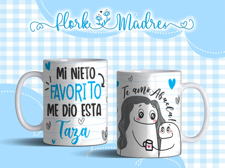 Mug Feliz Dia De La Madre 11 Oz Ref. 5 x 1 Unidad