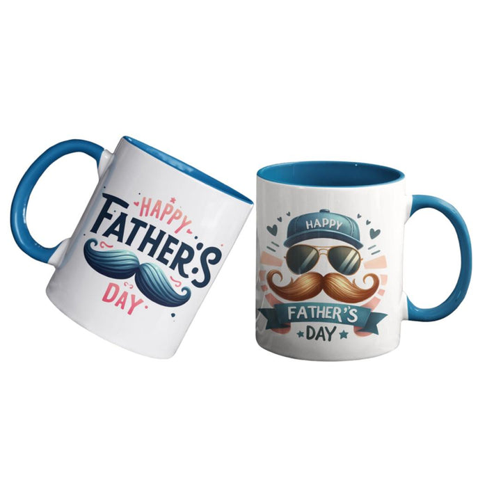 Mug Premium Feliz Dia Padres 11 Oz Ref. 14 x 1 Unidad