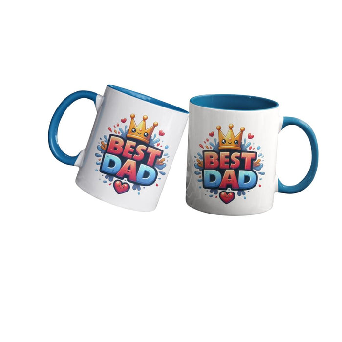 Mug Premium Feliz Dia Padres 11 Oz Ref. 19 x 1 Unidad