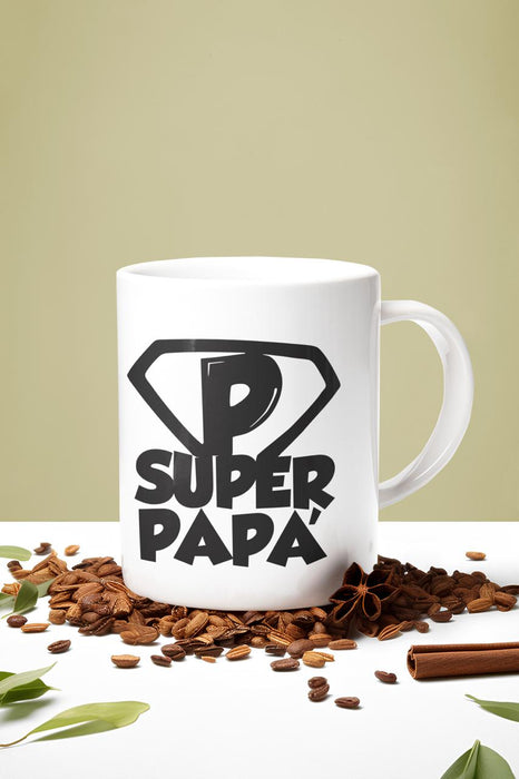 Mug Feliz Dia Padres 11 Oz Surtidos Caja x 36 Unidades