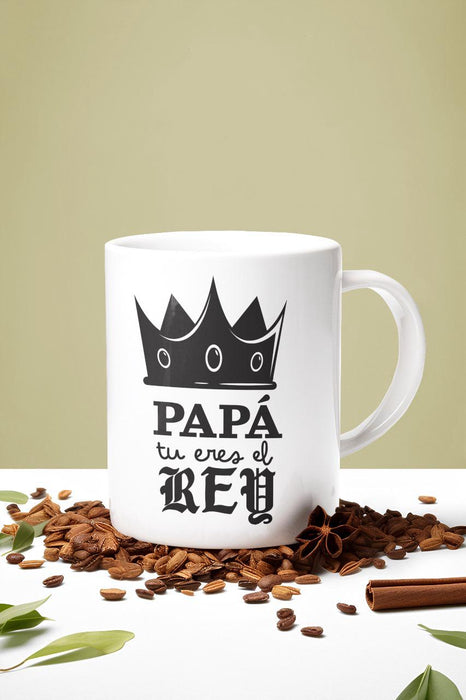 Mug Feliz Dia Padres 11 Oz Ref. 16 x 1 Unidad