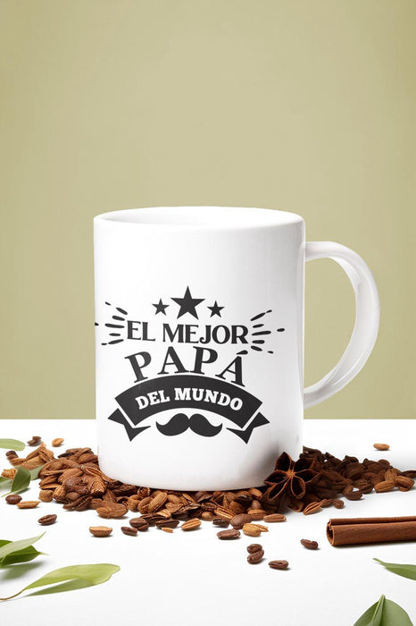 Mug Feliz Dia Padres 11 Oz Ref. 13 x 1 Unidad