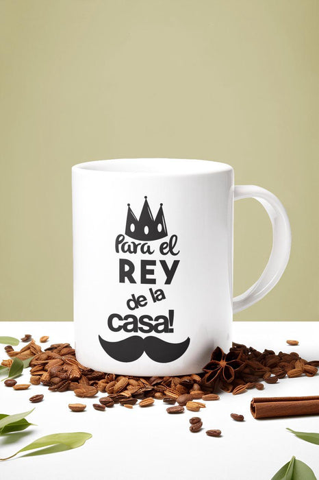 Mug Feliz Dia Padres 11 Oz Ref. 10 x 1 Unidad