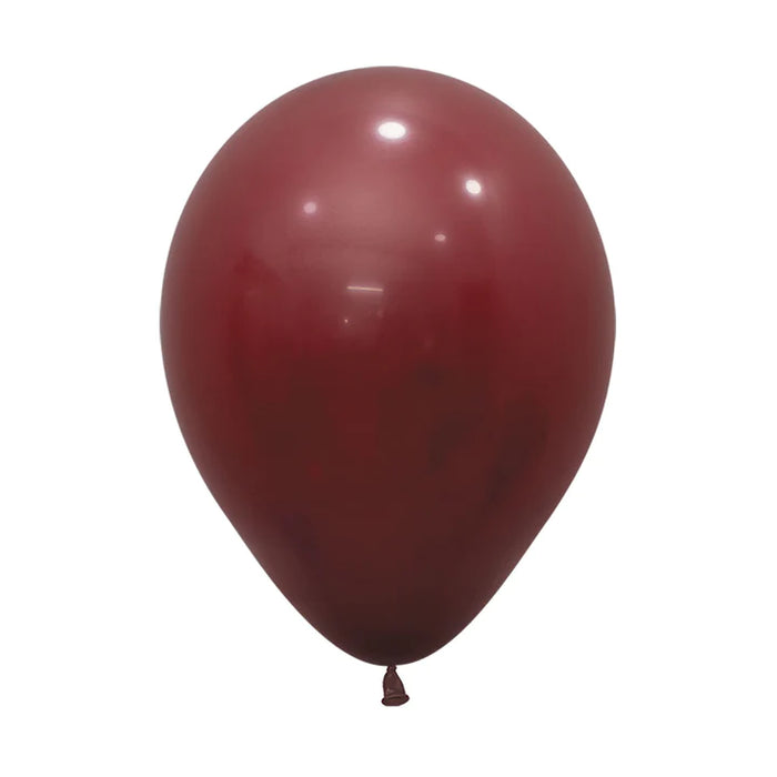 Globo Merlot Fashion R5 x 50 Globos