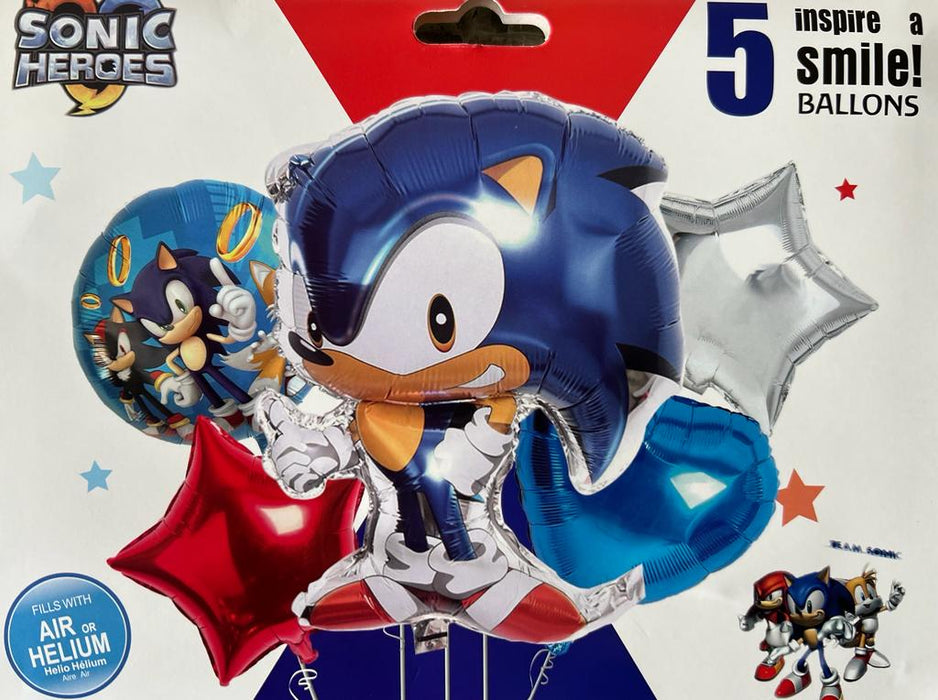 bouquet-de-globos-sonic