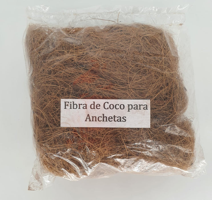 Fibra de Coco para Decoracion de Anchetas x 100 gr