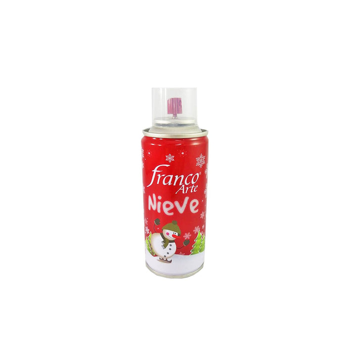 Nieve en Spray X 300 ML Franco Arte