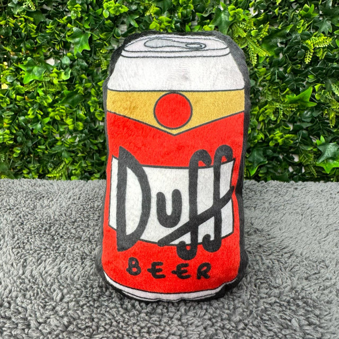 Cojin Mediano cerveza Duff x 1 Unidad