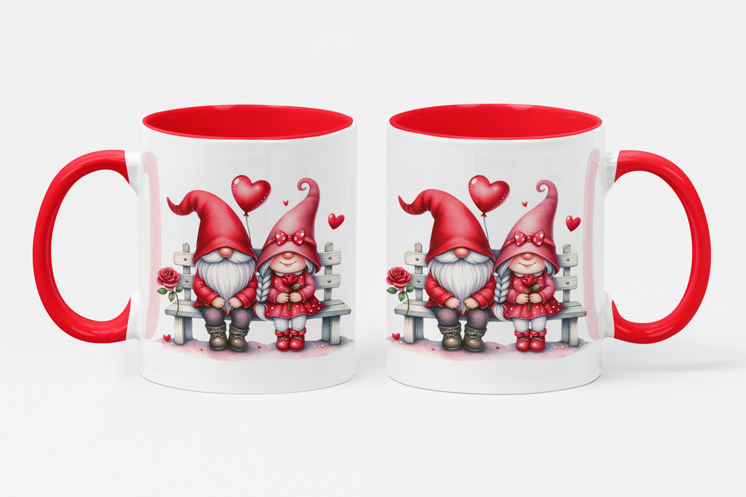 Mug Premium Love 11 Oz Ref. 2 x 1 Unidad