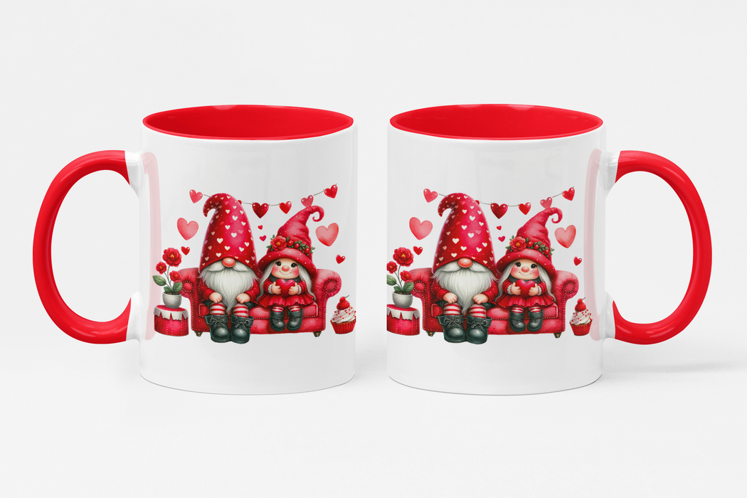 Mug Premium Love 11 Oz Ref. 4 x 1 Unidad