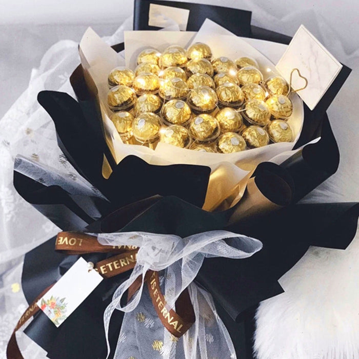 Porta Chocolate Ferrero Paquete x 6 Unidades