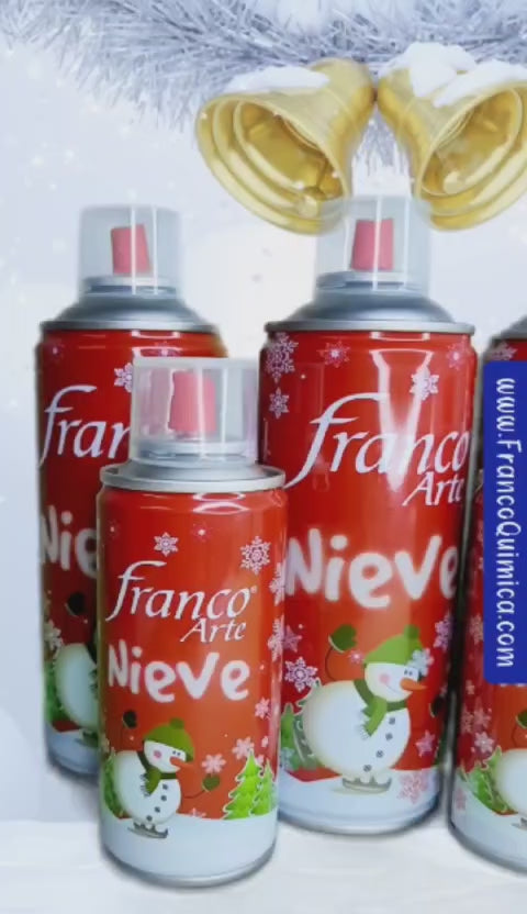 Spray Nieve – ¡La tienda de globos #1 del Perú!