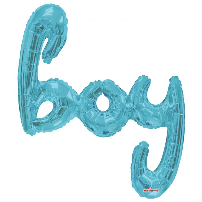 Letrero Boy Blue 36"�