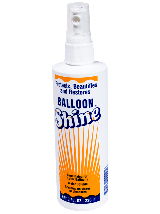 Balloon Shine 8 Onzas (236 ml)