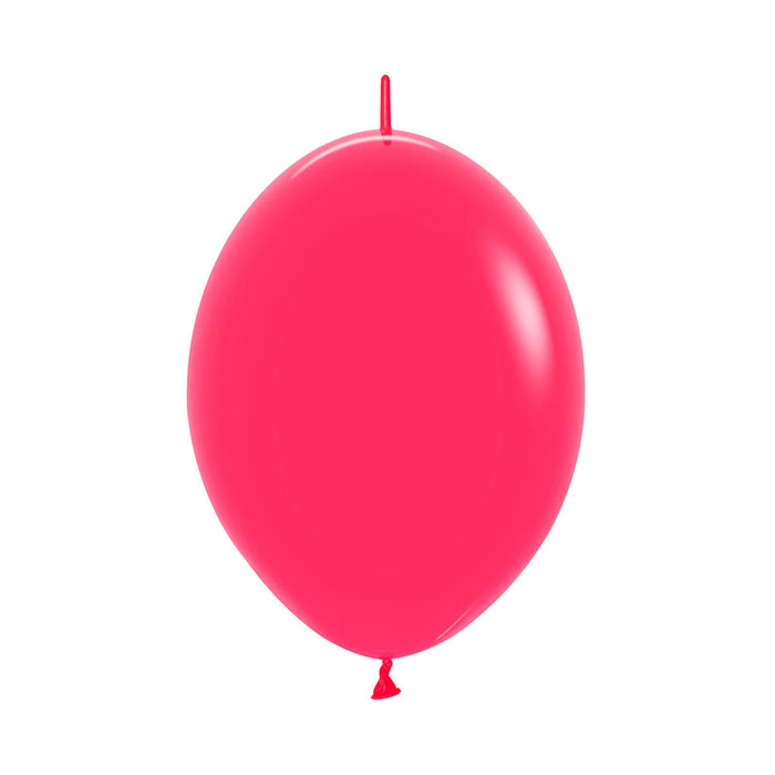 014 Frambuesa LOL 12" X 50 Globos