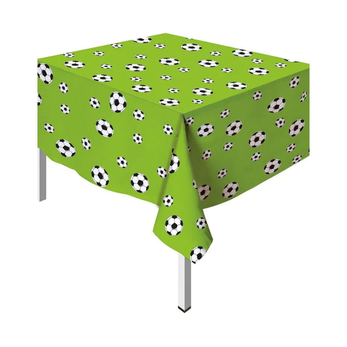 Mantel Peva Rectangular de Balones x1 Unidad Sempertex