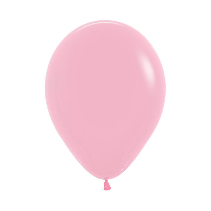 009 Rosado Fashion R12 x 50 Globos