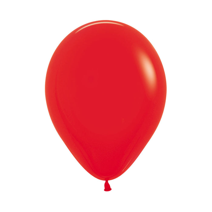 015 Rojo Fashion R9 x 50 Globos