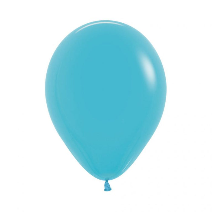 Globo 002 Surtido Tropical R12 x 50 Globos