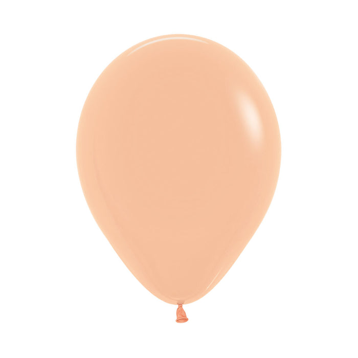 060 Durazno Fashion R12 x 50 Globos