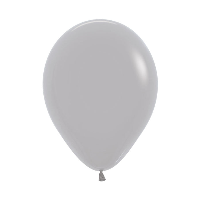 081 Gris Fashion R5 x 50 Globos