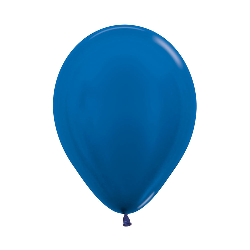 Globos R12 (28 cms) Surtidos Pastel. 6 Unidades.