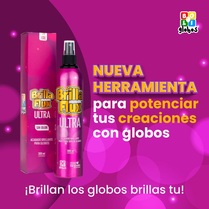 Brillaflux Ultra Pink 300 Ml