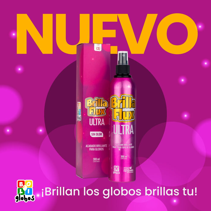 Brillaflux Ultra Pink 300 Ml