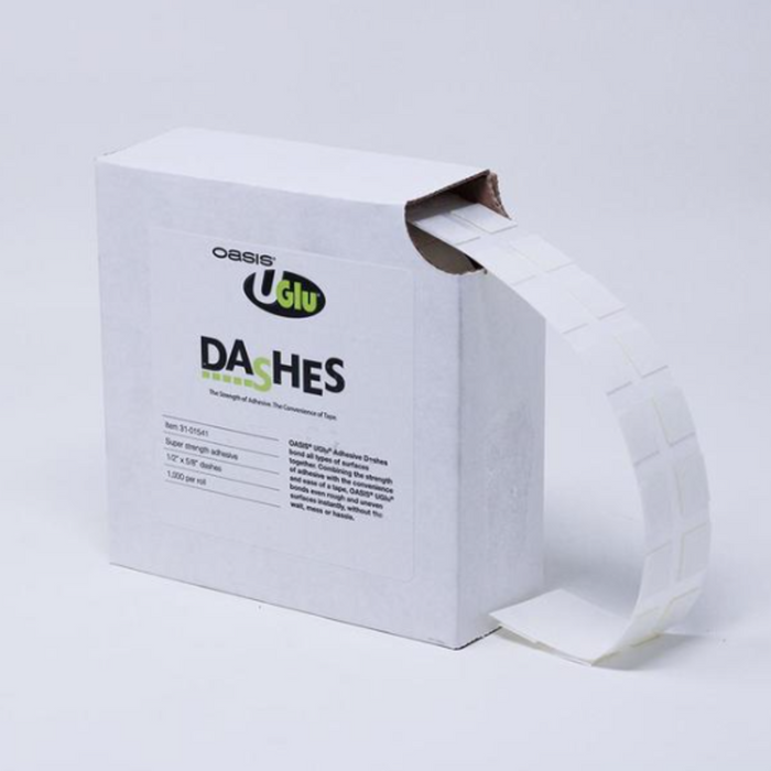 Uglu Dashes caja x 1.000